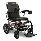 San Diego compact portable folding electric lightweight wheelchair
