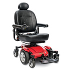 jazzy select 6 electric wheelchair Newport Beach powerchair pridemobility store