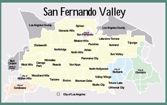 San Fernando Valley Latex Mattresses