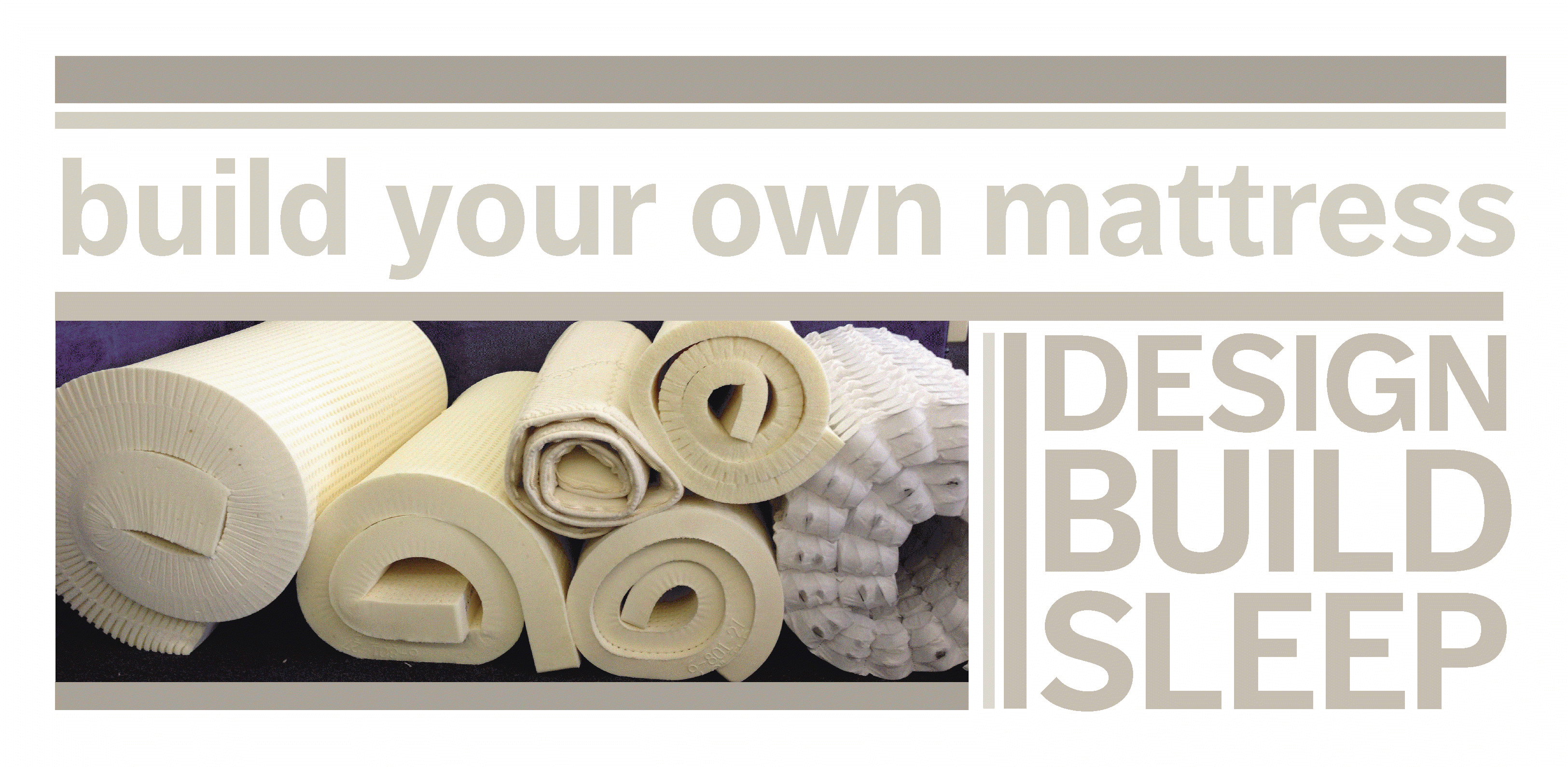 burbank build your own mattress