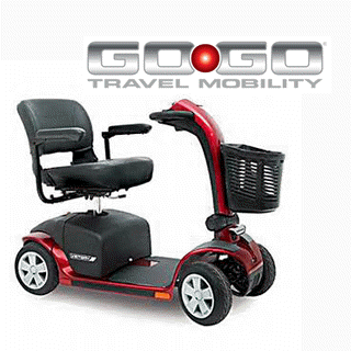 used Used Electric 3 Wheel Mobility Scooters