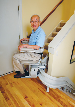 houston tx stair lifts