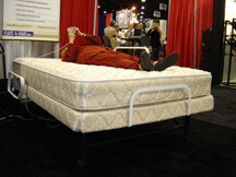 Flex-A-Bed Queen Size Fully Electric Bed