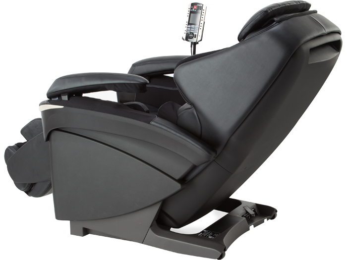 used los angeles Panasonic Massage Chair EPMA73Ku Shaitsu Recliner Leather-Like Massager Lounger Advanced cost EPMA73 Massage Settings for MA73