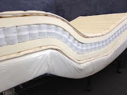 latex beds foam