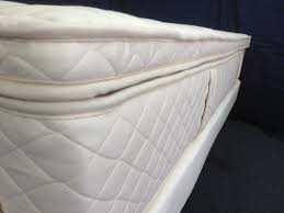 latex mattress pad