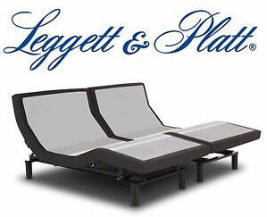 Leggett Platt Prodigy 2.0 S-cape motorized frame base PHOENIX foundation electric adjustable bed