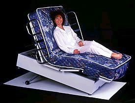medical bed that raises up and down valiant