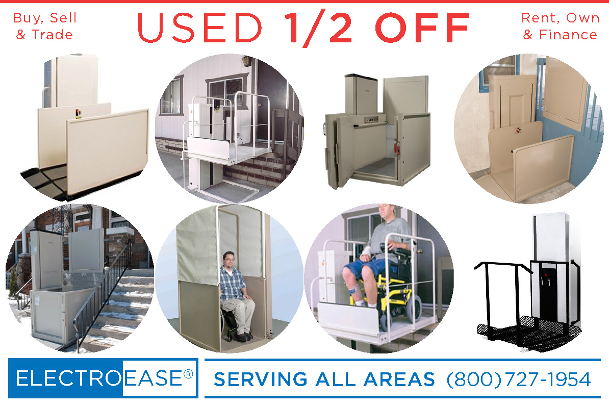 Used wheelchair lifts cost wheel chair lifts inexpensive vertical platform lifts cheap porch lifts discount vpl pl50 and pl7s sale price macslift mobility vpl-3100 by bruno