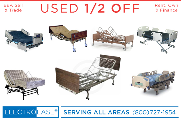 used phoenix az hospital bed rent