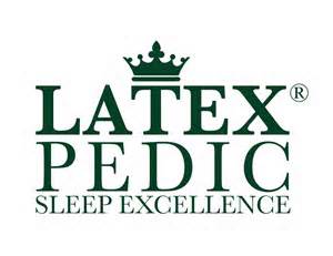 HIGH-PROFILE latex mattresses