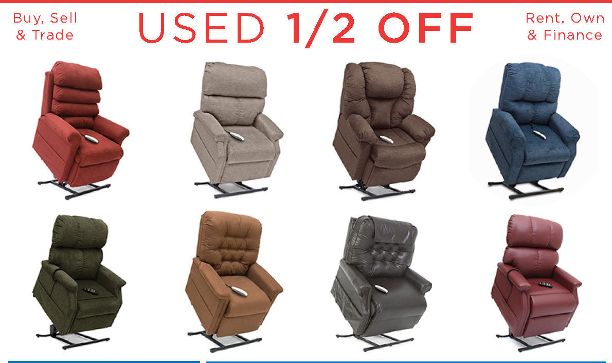 Whittier used seat Lift-Chair recliner affordable reclining leather lift is inexpensive golden pride affordable chairlift sale price cost senior liftchair elderly discount liftchair  