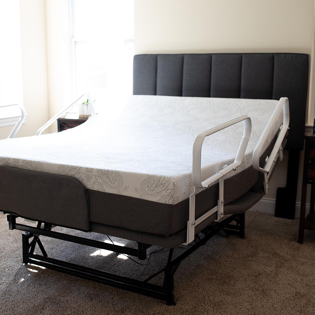 Phoenix hi-lo electric bed by flexabed in Phoenix AZ