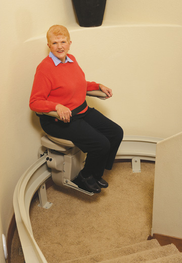 stairlift LA stair lift