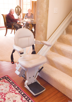 Bruno Electra-Ride Elite Stairlift
