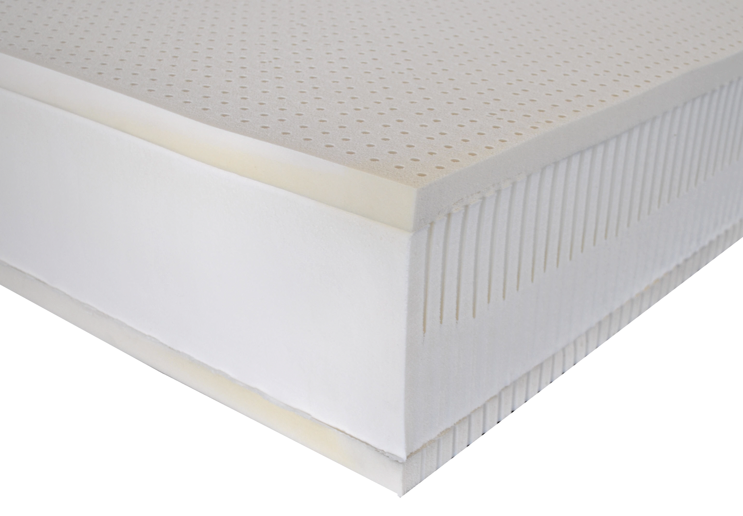 Houston latex mattress hospital bed
