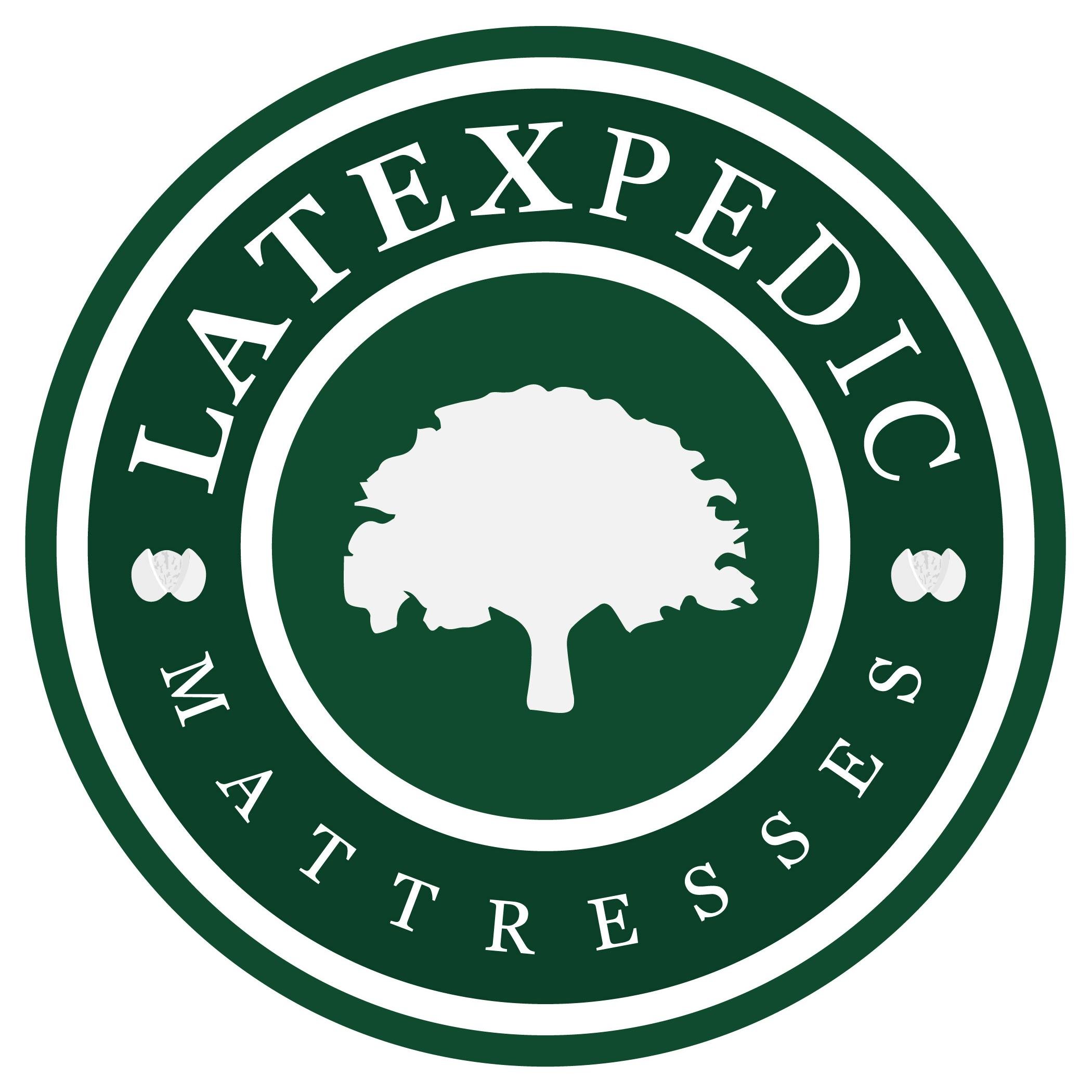 Latexpedic San Bernardino hospital bed Latex Talalay Natural Organic Mattress in San Bernardino 