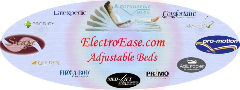 Adjustable Bed Electropedic Tempurpedic