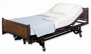 Tempe Electric Hospital Bed