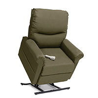 lc105 pride mobility phoenix az scottsdale sun city tempe mesa are glendale chandler peoria gilbert chandler surprise 
 recliner seat liftchair