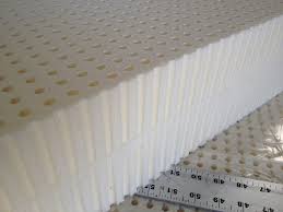 latex adjustable bed mattress