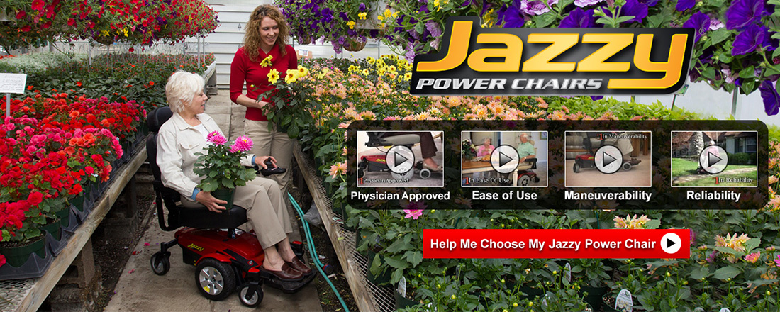 Phoenix  Electric Wheelchair Rental