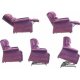 relaxer reclining for the elderly