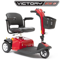 Victory ES 9 Scooter