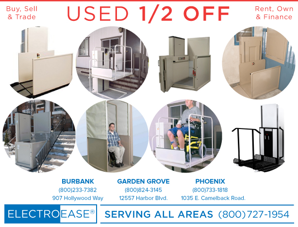 used vertical platform porch lift wheelchair elevators
