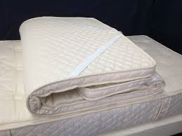 LATEX FOAM MATTRESS TOPPER