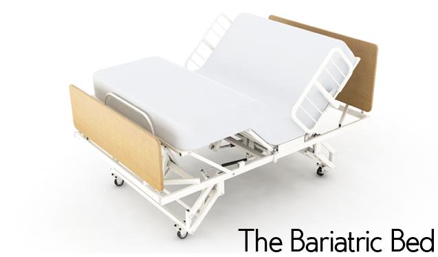 Rotating nursing bed adjustable rotational electric hospital nursing home  care bed – hospital bed