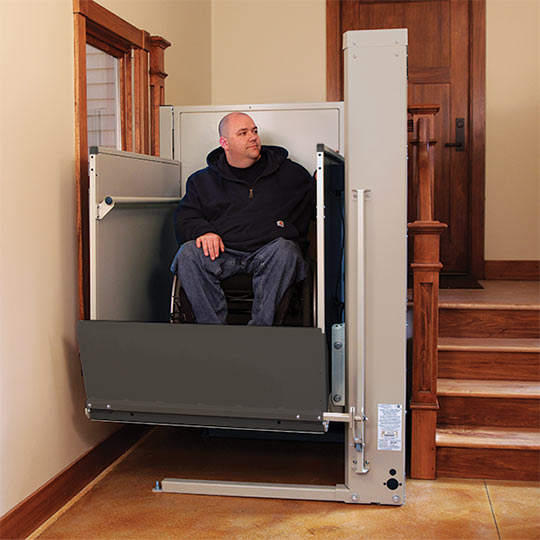 wheelchair lift VPL