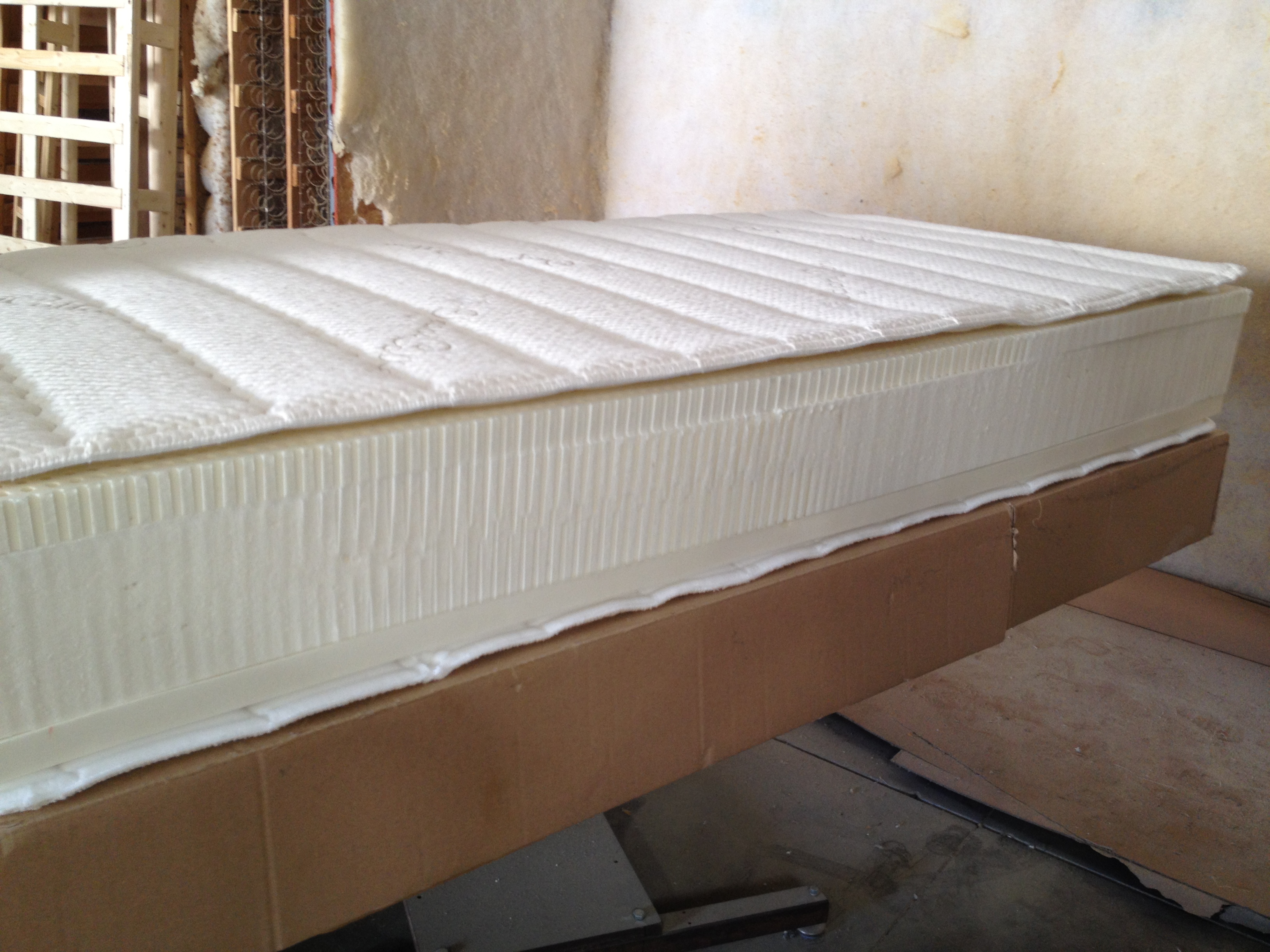 latex mattresses
