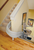 stair lift quality