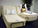 king adjustable bed