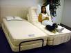 dual king adjustable bed
