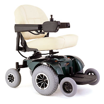 electric powered wheelchairs