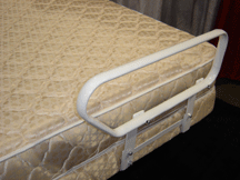 flexa-bed adjustable hi low bed