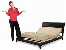 full regular electric Phoenix adjustable bed double