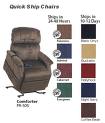 goldentech seat lift chair recliner 