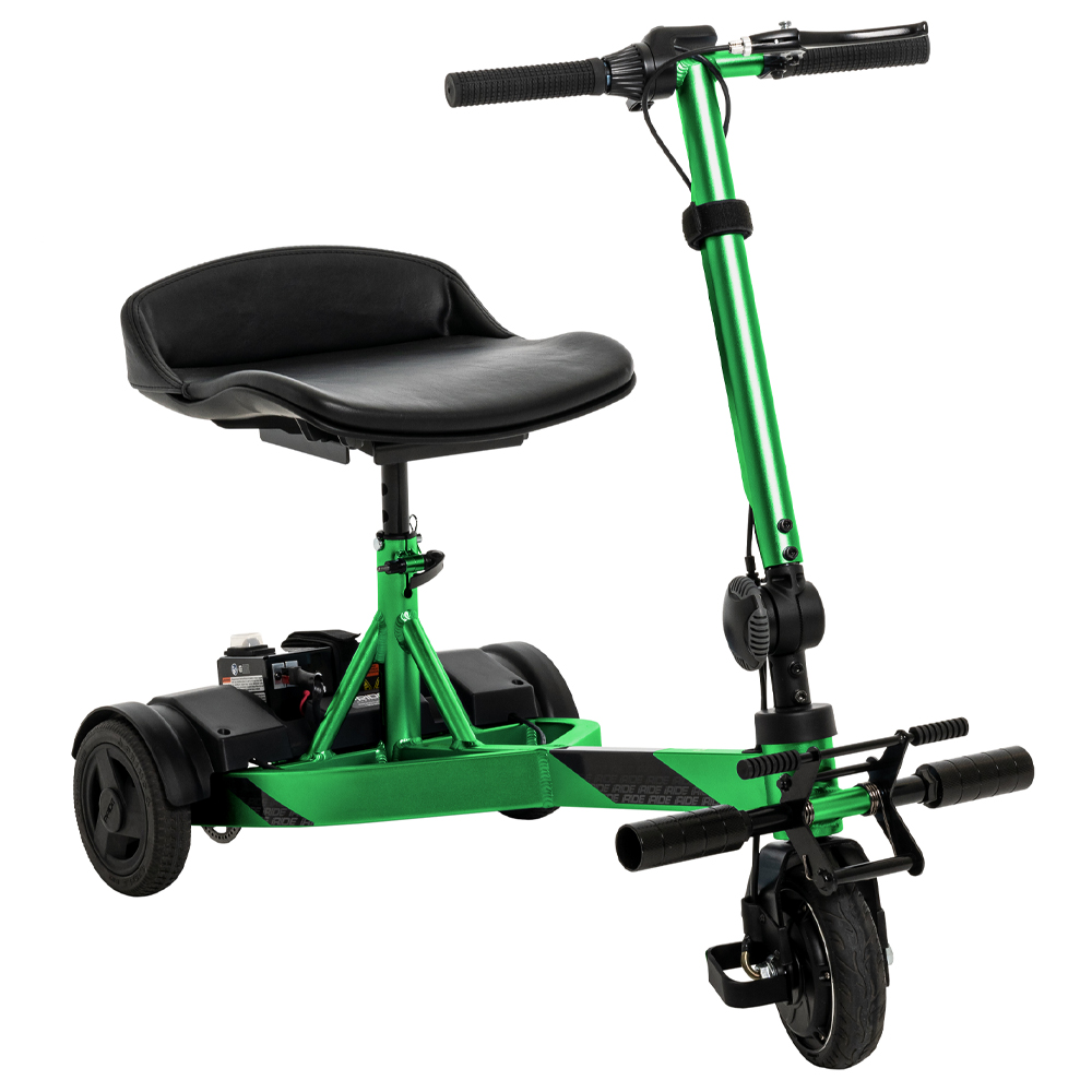 phoenix mobility senior scooter elderly 3 wheel gogo