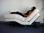 Irvine Dajustable Bed