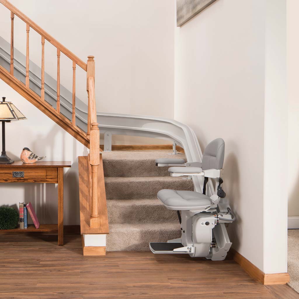 phoenix stairway curved price cost staircase chair stair lift glide