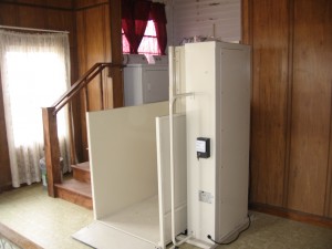 sun city wheelchair elevator vertical platform lift vpl