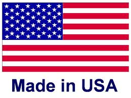 Made in the USA Latex Foam