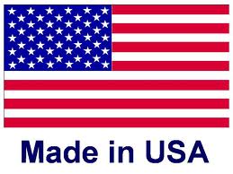 Made in the USA