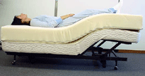los angeles adjustable beds