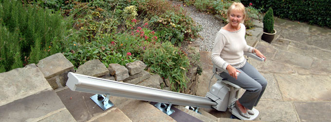 stair chair