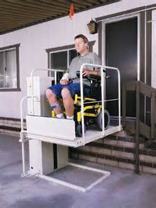 phoenix az wheel chair porch lift mobility vpl vertical platform lift macslift macwhw