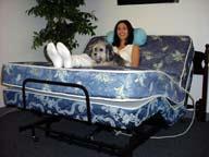 number select air ca fullsize adjustable beds